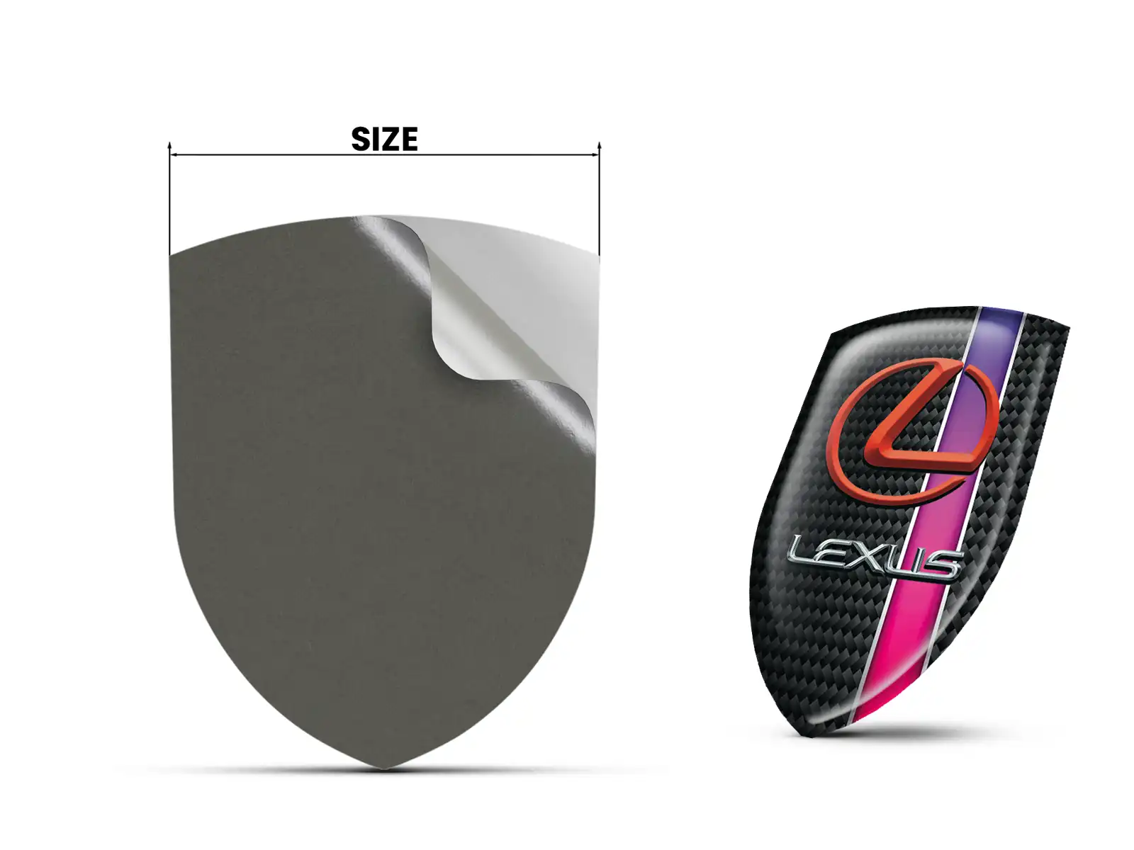 Lexus Parachoques Autos Resistentes Universales Alta Calidad
